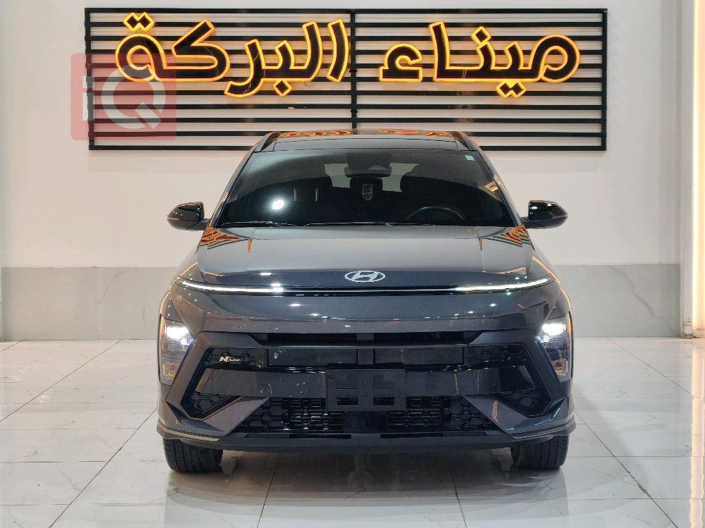 هيونداي كونا